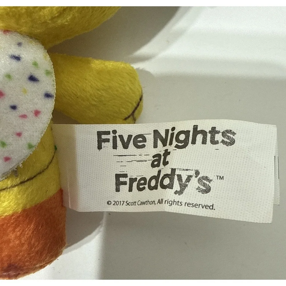 Five Nights at Freddy's SOFT CHICA DUCK 6